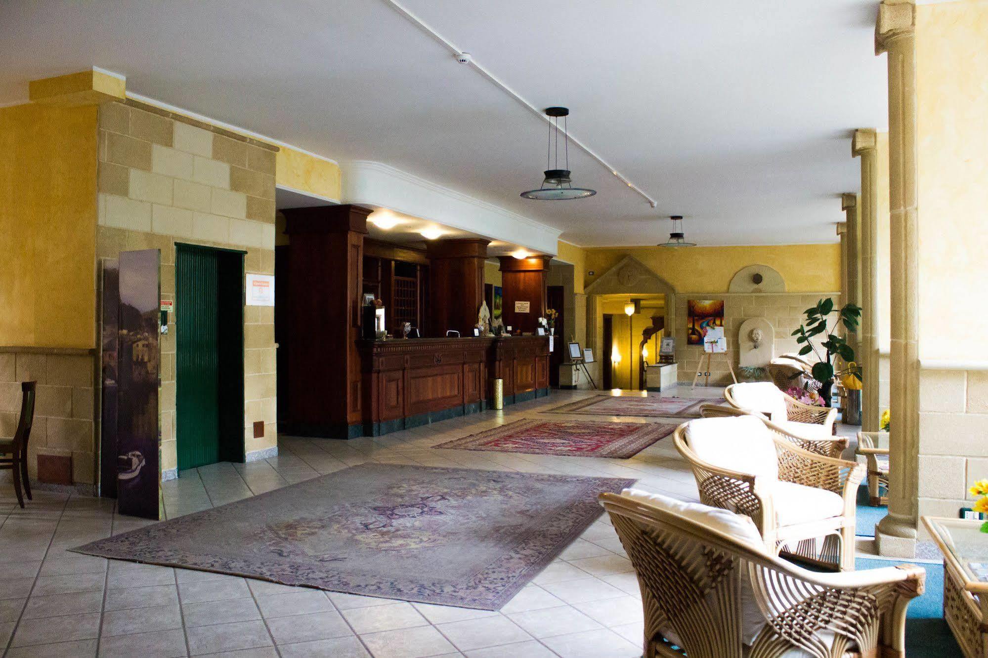 Hotel Salus Salice Terme Exteriör bild